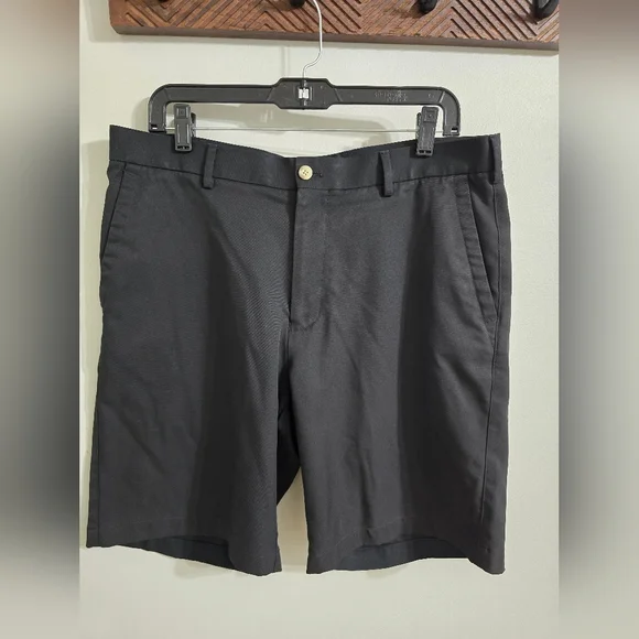 Peter Millar Salem Performance Golf Shorts  Men's Size 35 - Picture 2 of 11